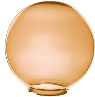 Рассеиватель "Шар" Uniel UFP-R250B BRONZE Резьбовой d250мм картинка 